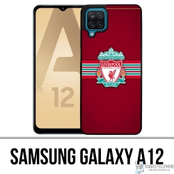 Coque Samsung Galaxy A12 - Liverpool Football