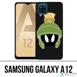 Funda Samsung Galaxy A12 - Looney Tunes Marvin Martien