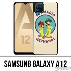 Samsung Galaxy A12 Case -...