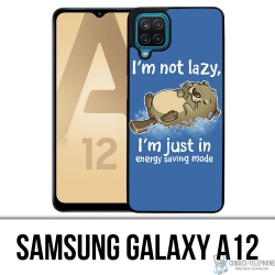 Samsung Galaxy A12 Case - Otter Not Faul