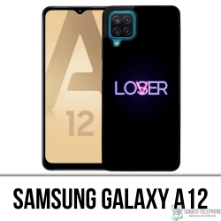 Samsung Galaxy A12 case - Lover Loser