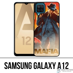 Custodia Samsung Galaxy A12 - Gioco di mafia