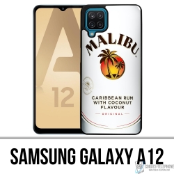 Samsung Galaxy A12 Case - Malibu