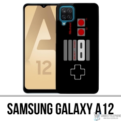Funda Samsung Galaxy A12 - controlador Nintendo Nes