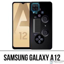 Coque Samsung Galaxy A12 - Manette Playstation 4 Ps4