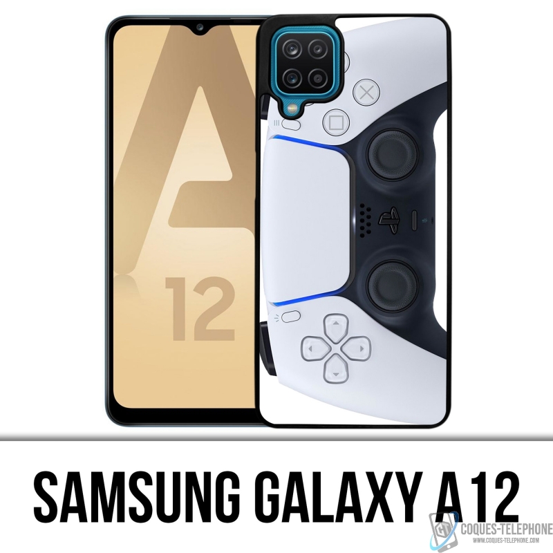 Funda Samsung Galaxy A12 - controlador Ps5