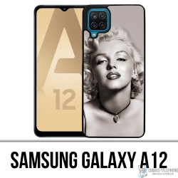 Funda Samsung Galaxy A12 - Marilyn Monroe