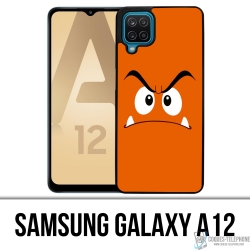 Coque Samsung Galaxy A12 - Mario Goomba