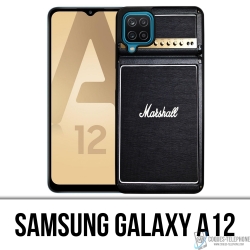 Samsung Galaxy A12 case - Marshall