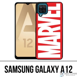 Custodia per Samsung Galaxy A12 - Marvel