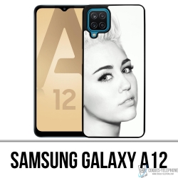 Funda Samsung Galaxy A12 - Miley Cyrus