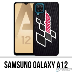 Samsung Galaxy A12 Case - Motogp Logo