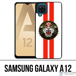 Cover Samsung Galaxy A12 - Logo Motogp Marco Simoncelli