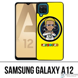Samsung Galaxy A12 case -...