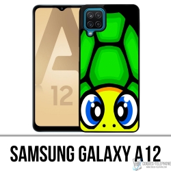 Coque Samsung Galaxy A12 - Motogp Rossi Tortue