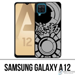 Funda Samsung Galaxy A12 - Prueba de invierno Motogp Rossi