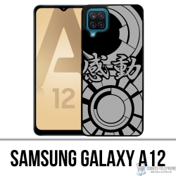 Samsung Galaxy A12 case -...