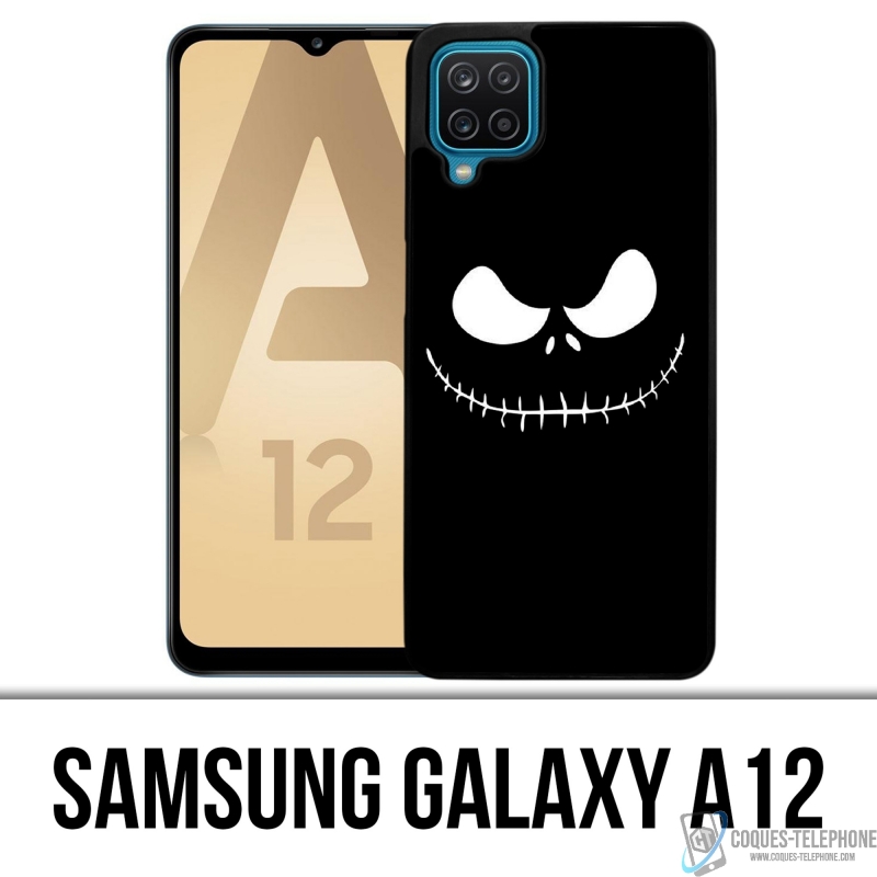 Cover Samsung Galaxy A12 - Mr Jack
