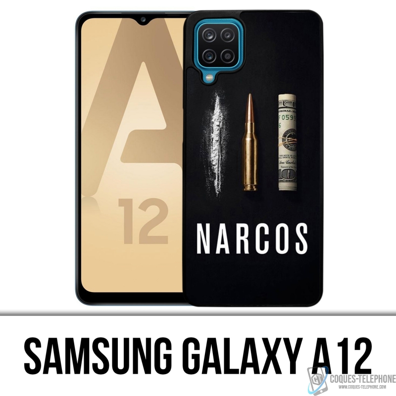 Coque Samsung Galaxy A12 - Narcos 3