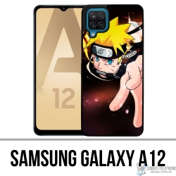 Custodia Samsung Galaxy A12 - Colore Naruto