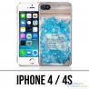 Coque iPhone 4 / 4S - Breaking Bad Crystal Meth
