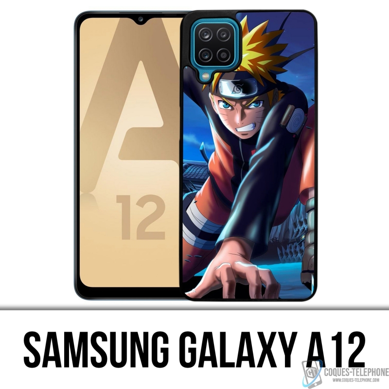 Samsung Galaxy A12 case - Naruto Night