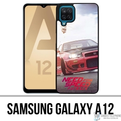 Samsung Galaxy A12 Case - Need For Speed ​​Payback