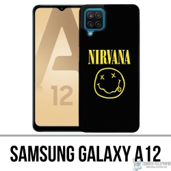 Custodia per Samsung Galaxy A12 - Nirvana