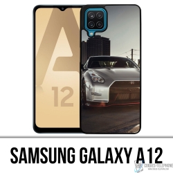 Cover Samsung Galaxy A12 - Nissan Gtr