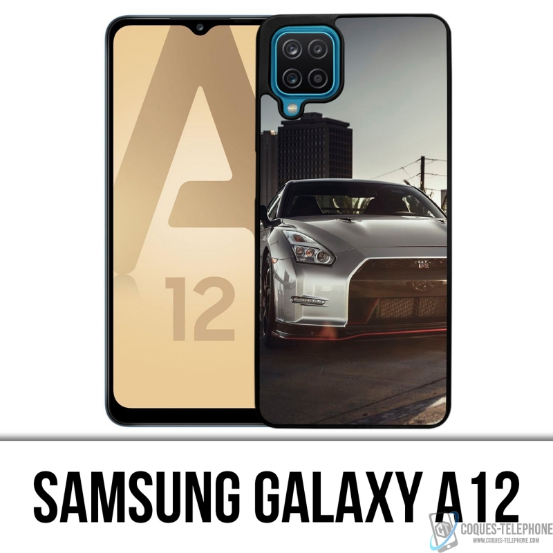 Samsung Galaxy A12 case - Nissan Gtr