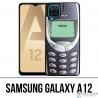 Samsung Galaxy A12 Case - Nokia 3310