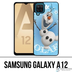 Samsung Galaxy A12 Case - Olaf