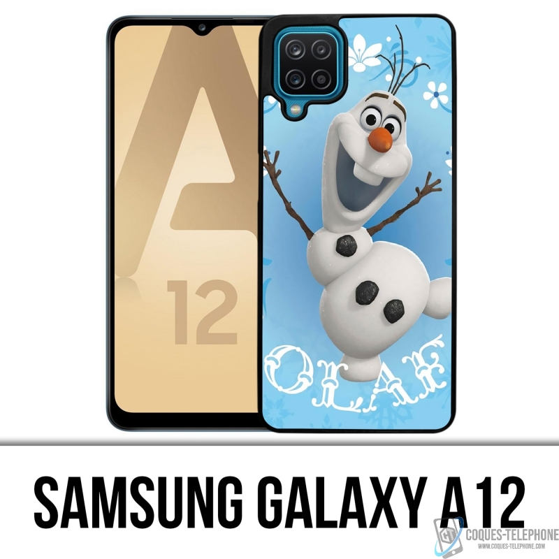 Coque Samsung Galaxy A12 - Olaf