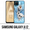 Samsung Galaxy A12 Case - Olaf