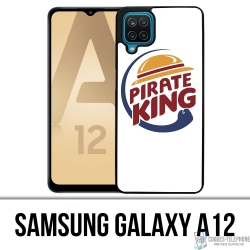 Cover Samsung Galaxy A12 - One Piece Pirate King