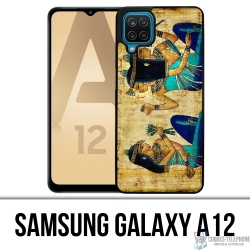 Coque Samsung Galaxy A12 - Papyrus