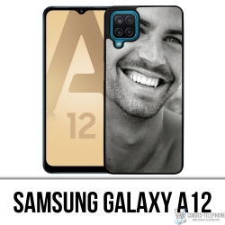 Cover Samsung Galaxy A12 - Paul Walker
