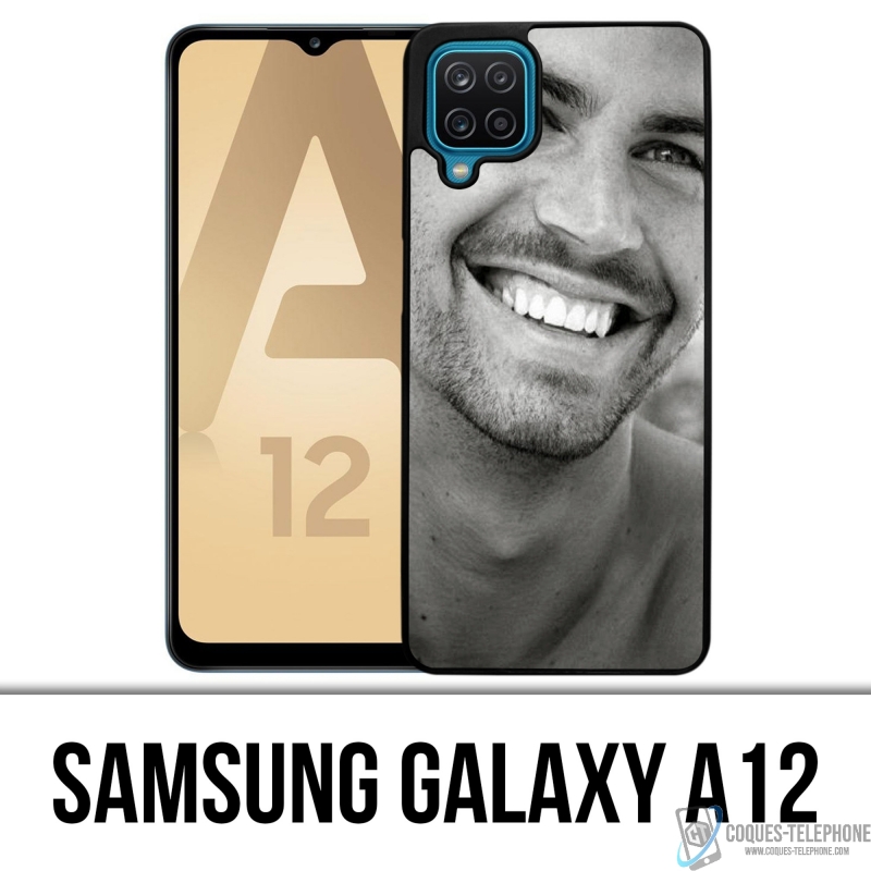 Samsung Galaxy A12 case - Paul Walker