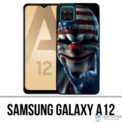 Coque Samsung Galaxy A12 - Payday 2