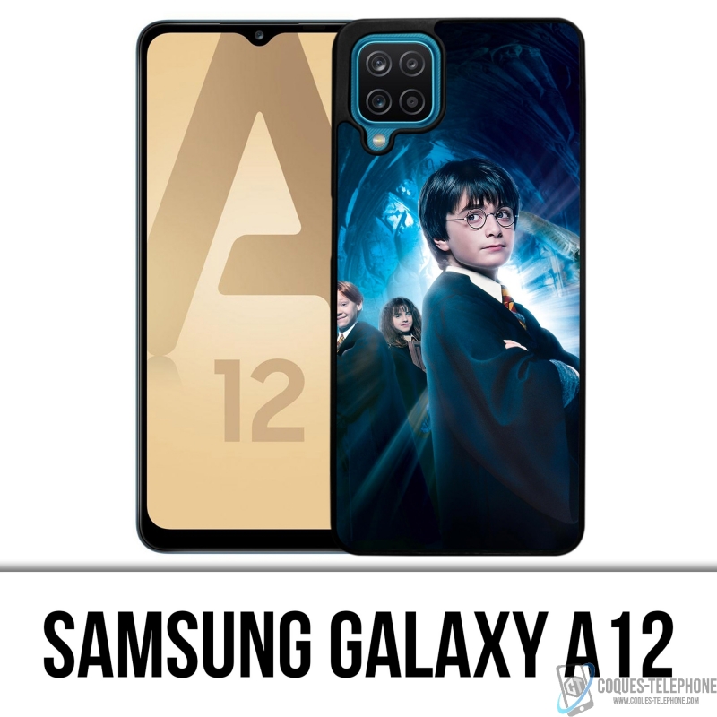 Coque Samsung Galaxy A12 - Petit Harry Potter