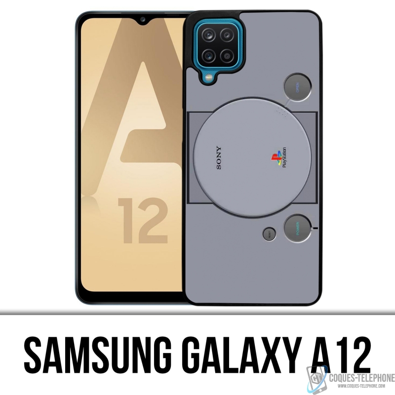 Samsung Galaxy A12 Case - Playstation Ps1