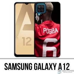 Custodia per Samsung Galaxy A12 - Pogba