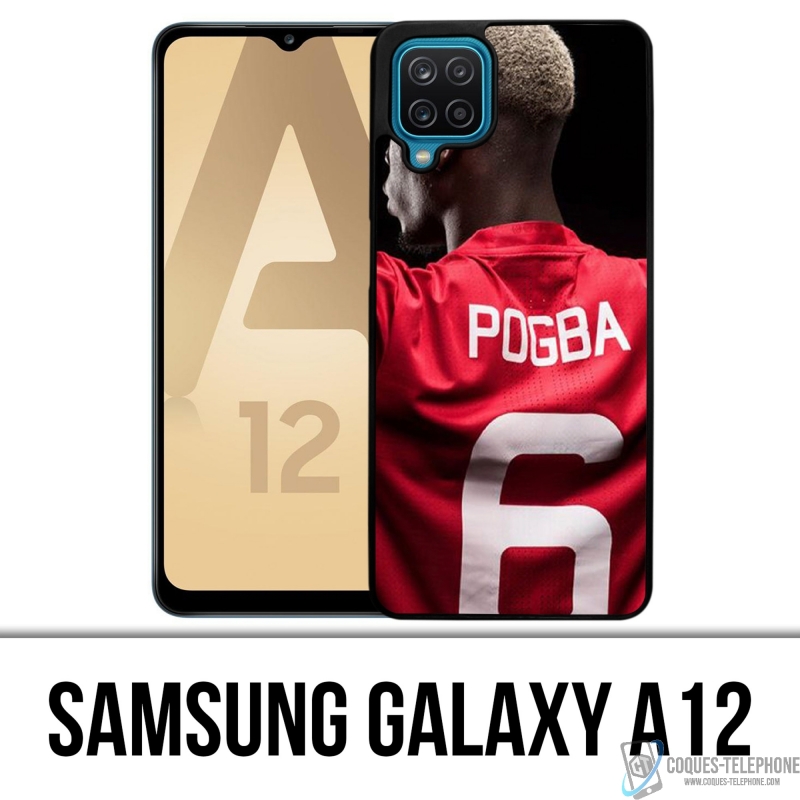 Coque Samsung Galaxy A12 - Pogba