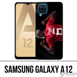 Samsung Galaxy A12 case - Pogba Landscape