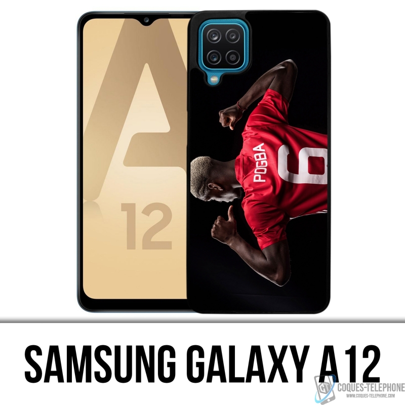 Coque Samsung Galaxy A12 - Pogba Paysage