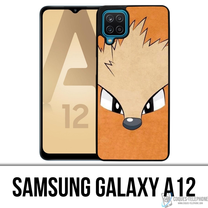 Funda Samsung Galaxy A12 - Pokemon Arcanin