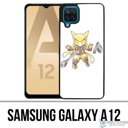 Coque Samsung Galaxy A12 - Pokémon Bébé Abra