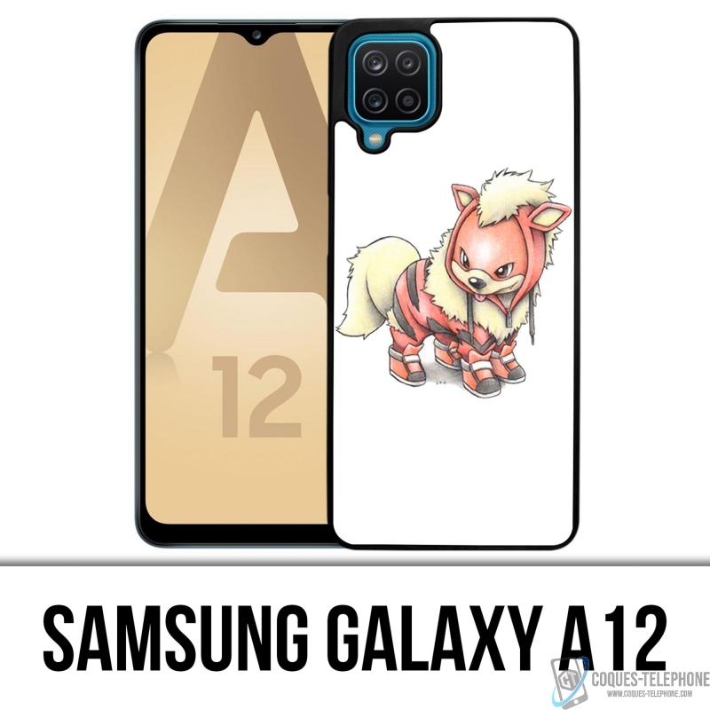 Custodia Samsung Galaxy A12 - Pokemon Baby Arcanine