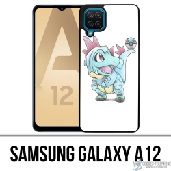 Custodia Samsung Galaxy A12 - Pokémon Baby Kaiminus