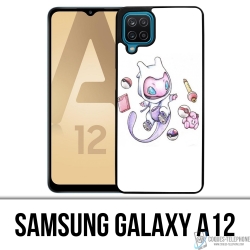 Custodia Samsung Galaxy A12 - Pokemon Baby Mew